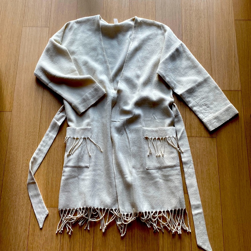 Nightwear robe